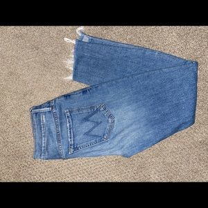 Mother denim